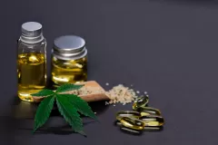 Cannabis CBD Öl