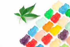 CBD Fruchtgummi