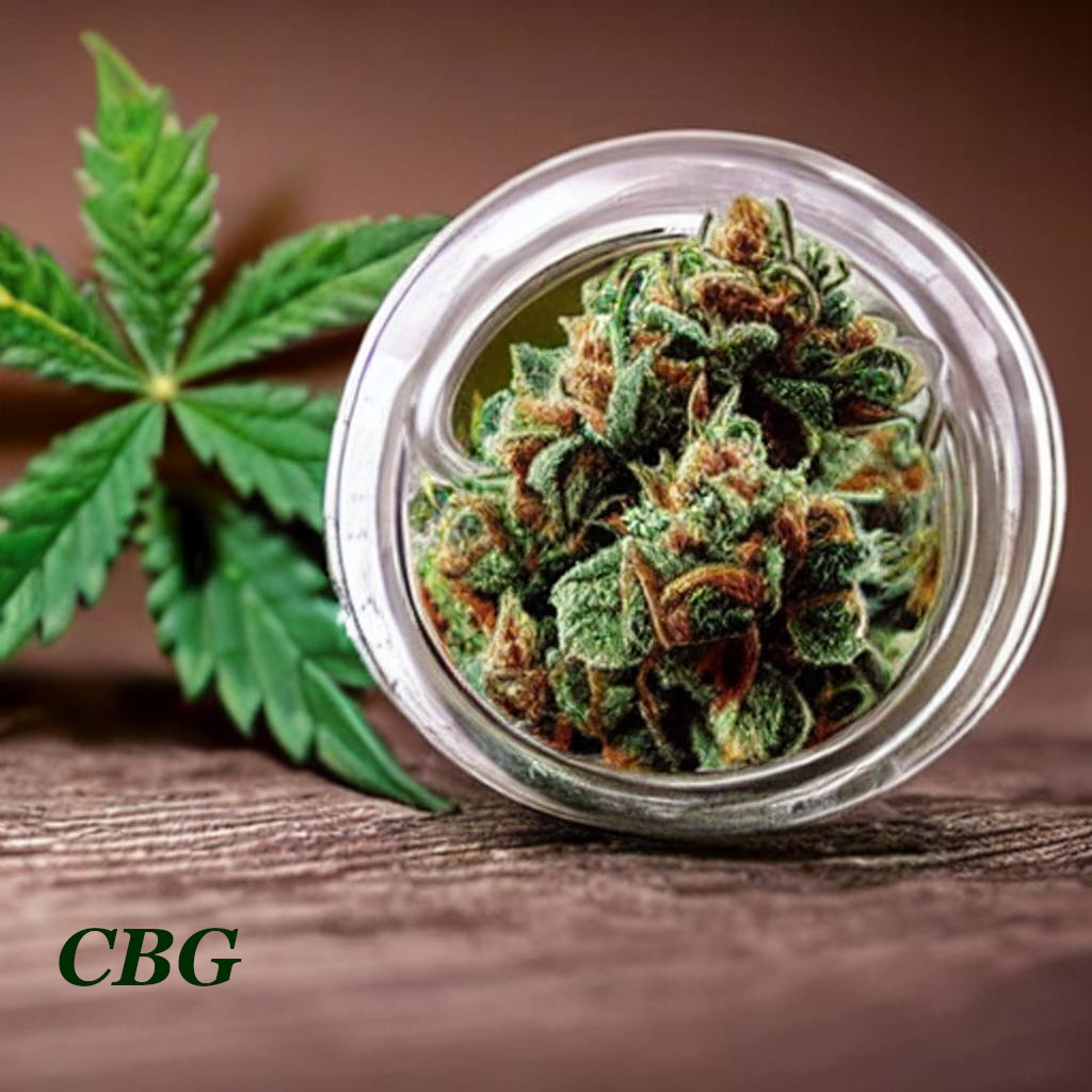 CBG Hanf Cannabis