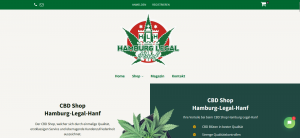 Bewertungen Hamburg Legal Hanf CBD Shop