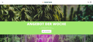 Hanfbar Onlineshop