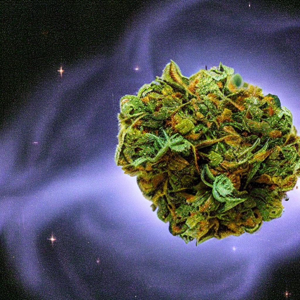 Terpenprofil von Cannabis