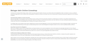 Bewertungen für Balugar Online Growshop
