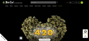 Bewertungen für Black Leaf Headshop