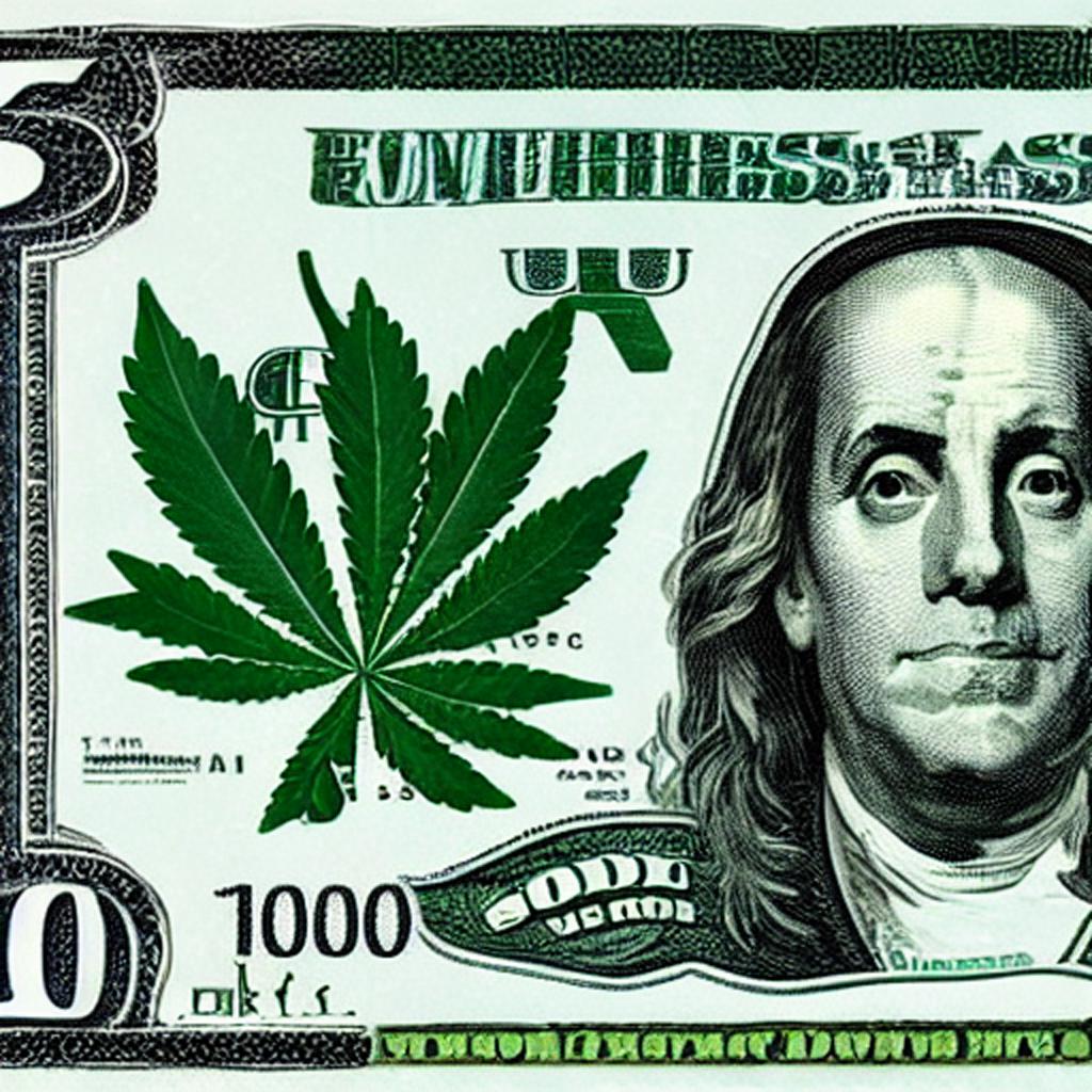 Mit Cannabis nebenbei Geld verdienen