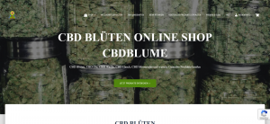 Bewertungen für CBD Blume Shop