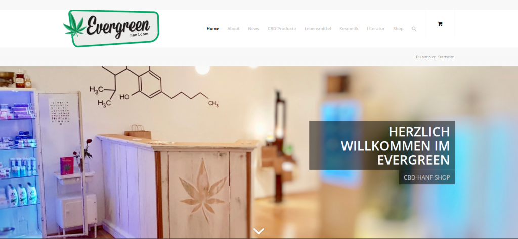 Bewertungen für CBD-HANF-SHOP Evergreen