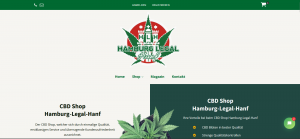 Bewertungen für CBD Shop Hamburg