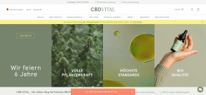 Bewertungen für CBD Vital