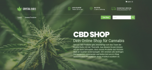 Bewertungen für Crystal Buds CBD Online Shop Dortmund