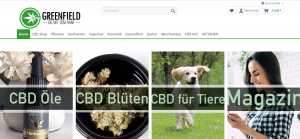 Bewertungen für Greenfield Shop