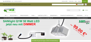 Bewertungen für Greenlight Growshop