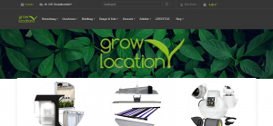 Bewertungen für Growlocation Growshop