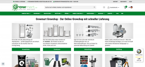 Bewertungen für Growmart Growshop