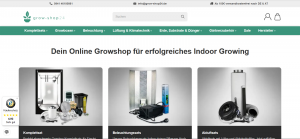 Bewertungen für Grow-Shop24