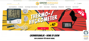 Bewertungen für GROWVERSAND Growshop