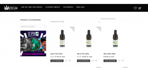 Bewertungen für Hanfshop24