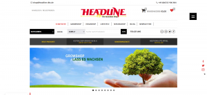 Bewertungen für HEADLINE Growshop – Headshop