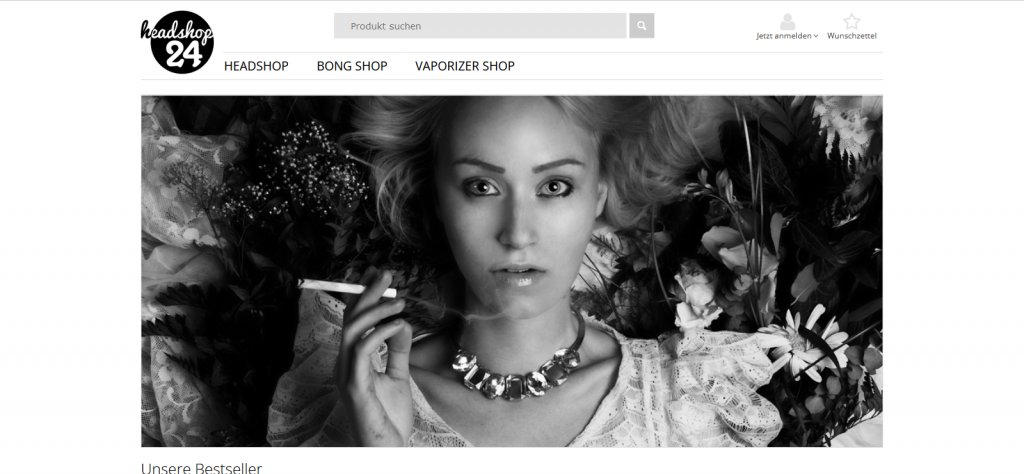 Bewertungen für Headshop24