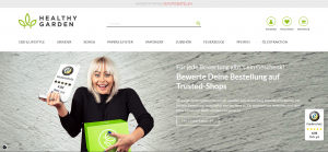 Bewertungen für Healthygarden Headshop