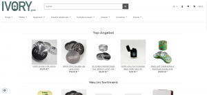 Bewertungen für Ivory Headshop und Growshop