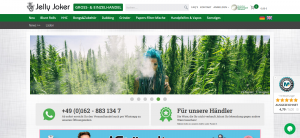 Bewertungen für Jelly Joker Onlinehandel