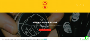 Bewertungen für Ottmann CBD Onlineshop