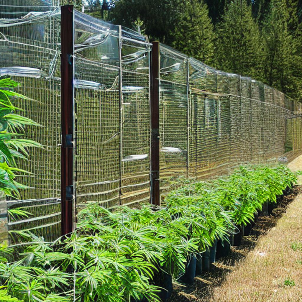 Risiken Cannabis outdoor Anbau