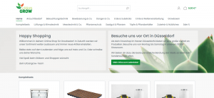 Bewertungen für Urbangrow Growshop