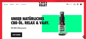 Bewertungen für Vaay CBD Hanfextrakt Shop