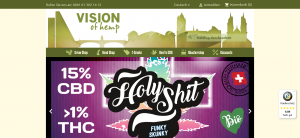 Bewertungen für Visionofhemp