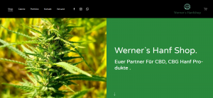 Bewertungen für Werner’s Hanf-Shop