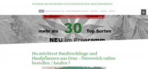 Bewertungen für Wunderland Growshop