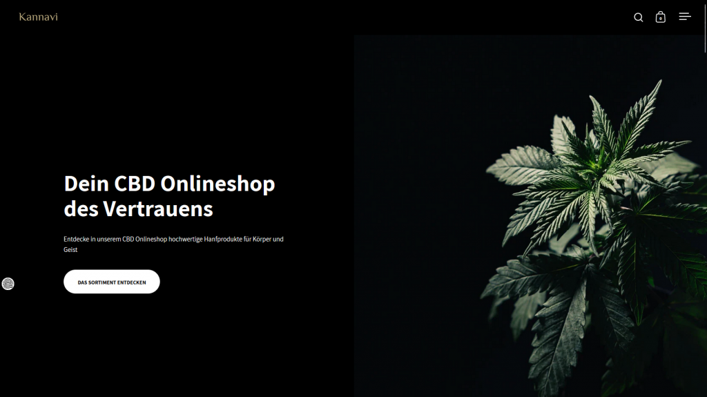 Kannavi CBD Onlineshop Erfahrungen und Bewertungen