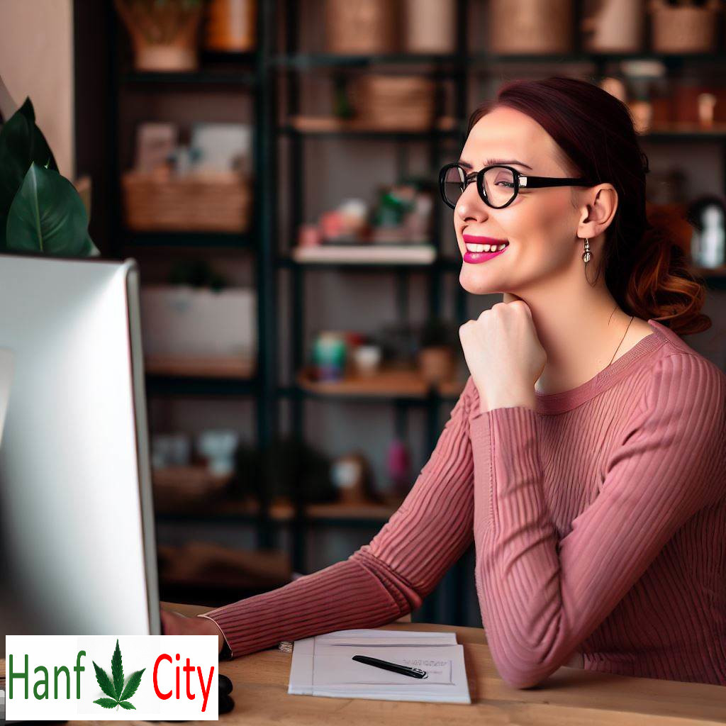 Wie schreibe ich eine Shop Bewertung und teile meine Erfahrung auf Hanfcity