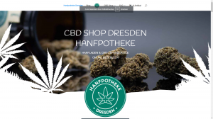 Hanfpotheke CBD Shop Dresden Erfahrungen und Bewertungen