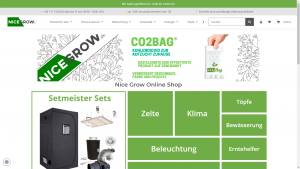 Nice Grow Growshop Magdeburg Erfahrungen und Bewertungen