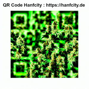 QR Code Hanfcity Website URL