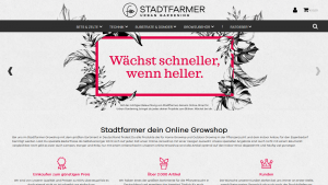 Stadtfarmer Growshop Erfahrungen und Bewertungen